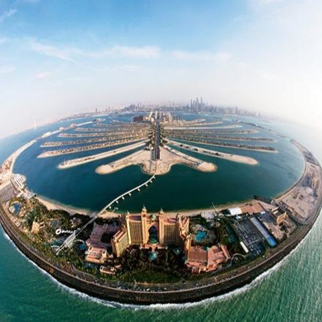 PALMJUMEIRAH PALMJUMEIRAH