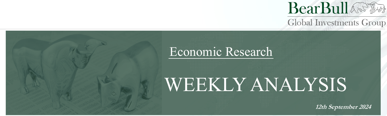 BearBull Global Investments Group - Economic Research - Weekly Analysis - 12 September 2024
